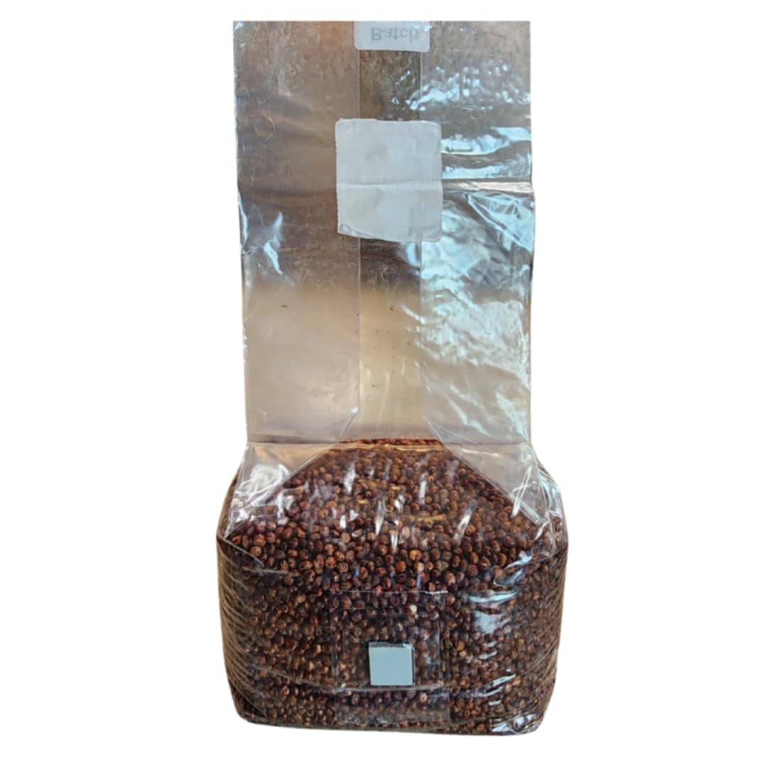 Sterilized 3lb grain bag With Injection Port