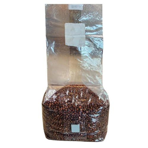 Sterilized 3lb grain bag With Injection Port