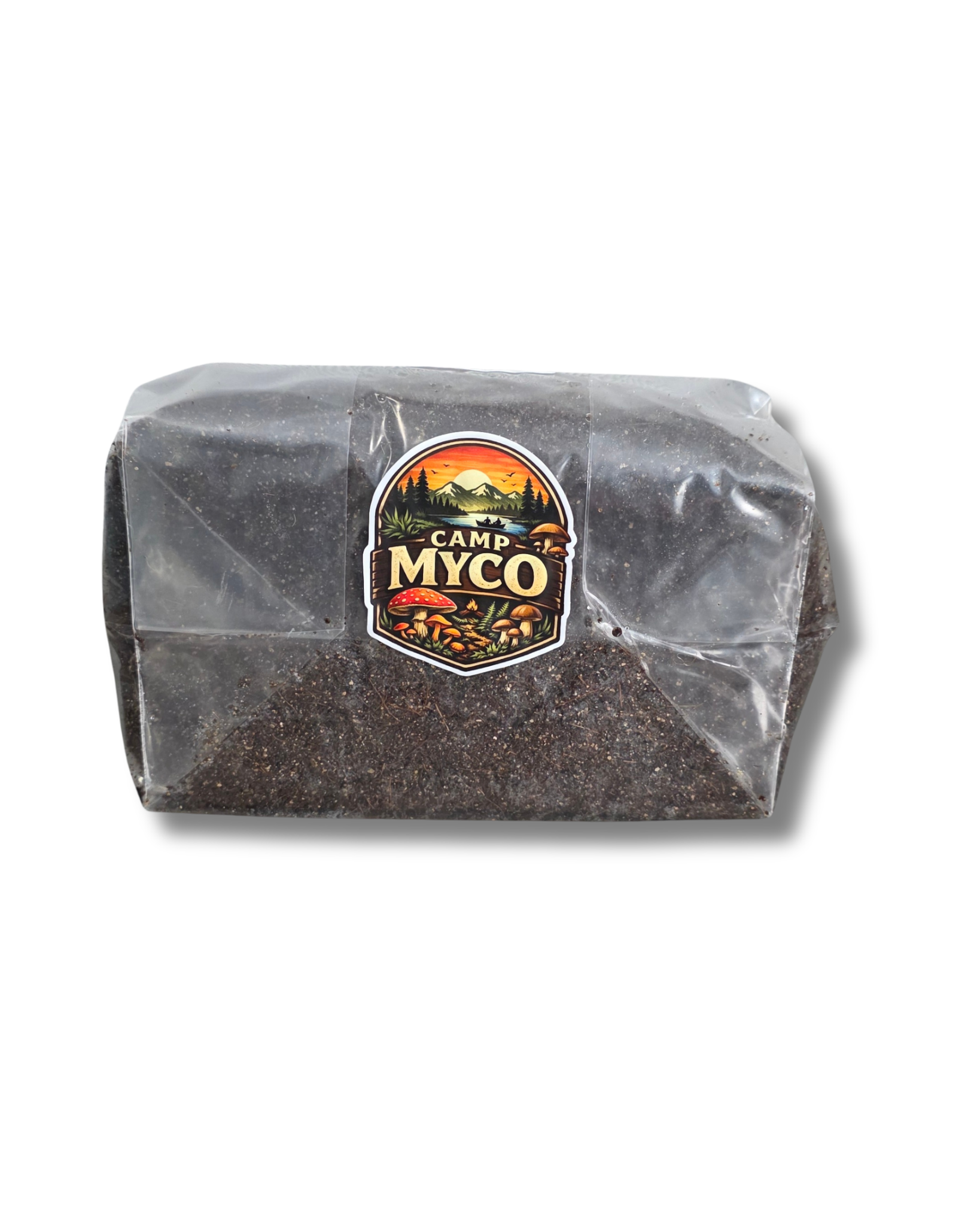 3lb CVG + Wc (Coco Coir Vermiculite Gypsum + Worm Castings) Pasteurized Bulk Substrate